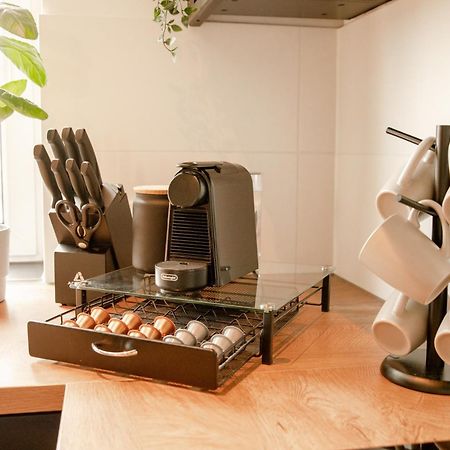 Juniorsuite-Apartment Weiden 魏登 外观 照片
