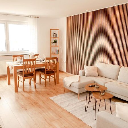 Juniorsuite-Apartment Weiden 魏登 外观 照片