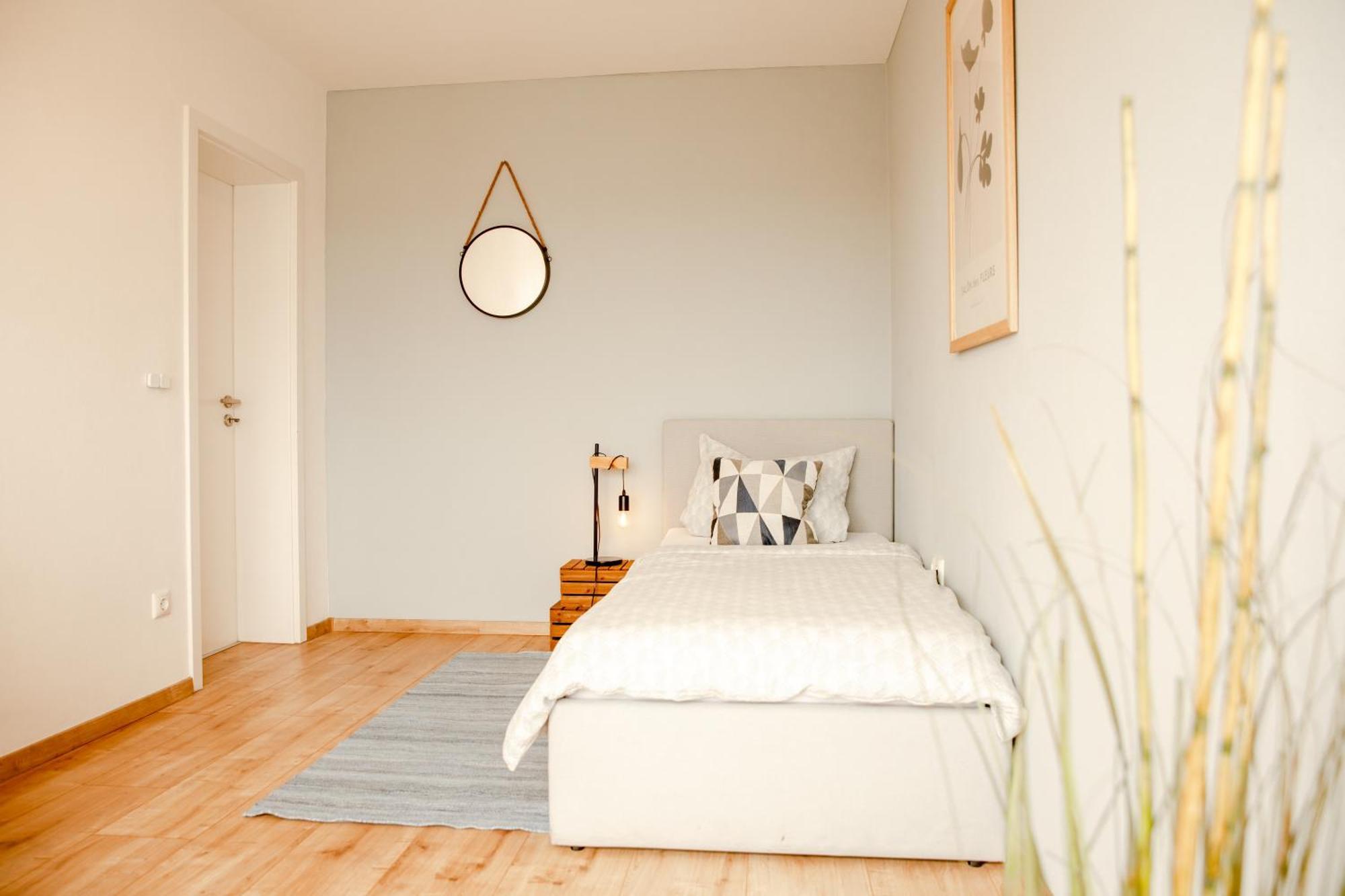 Juniorsuite-Apartment Weiden 魏登 外观 照片
