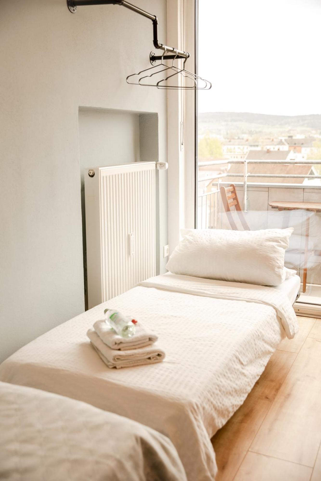 Juniorsuite-Apartment Weiden 魏登 外观 照片