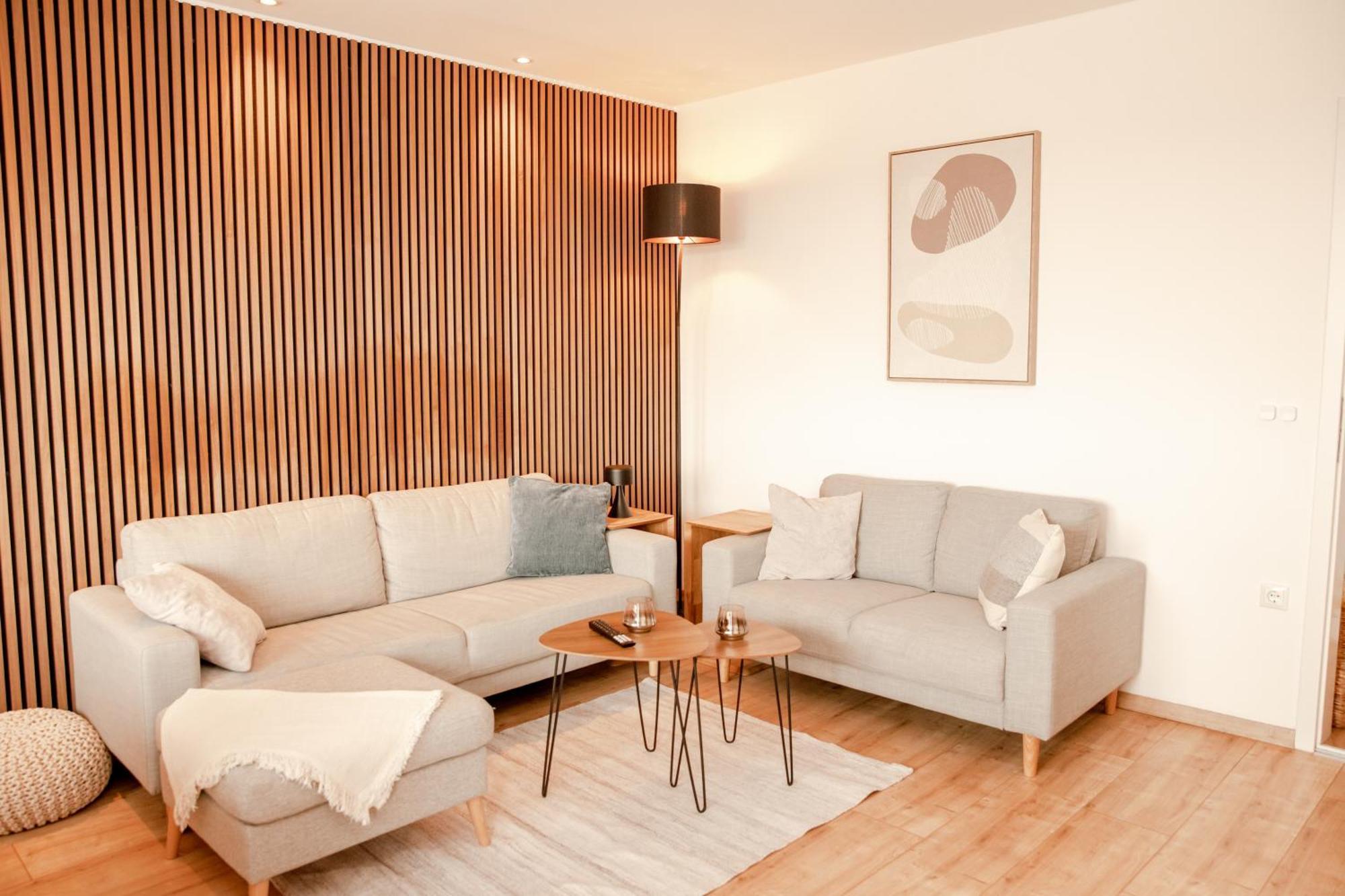 Juniorsuite-Apartment Weiden 魏登 外观 照片